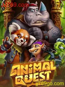 Descubra as Aventuras de AnimalQuest: O Jogo de Estratégia e Exploração