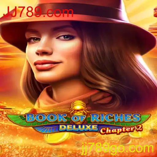 Explorando Book of Riches Deluxe Chapter 2: Uma Jornada Épica em JJ789.com