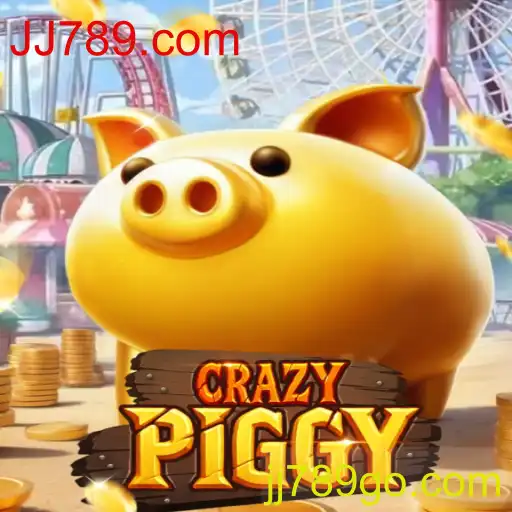 CrazyPiggy: Aventura e Estratégia no Mundo Virtual de JJ789.com