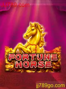 Descubra o Emocionante Mundo de FortuneHorse no JJ789.com