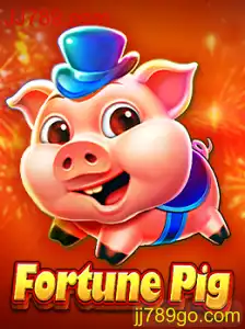 Descubra o Empolgante Jogo de Cassino Online FortunePig e Suas Regras no JJ789.com