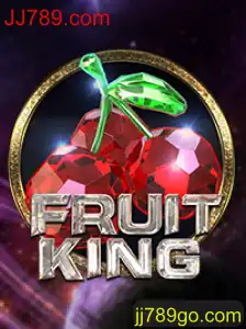 Explorando o Mundo do Jogo FruitKing em JJ789.com