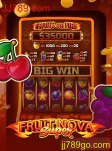 Explorando o Mundo do Jogo FruitNovaSuper