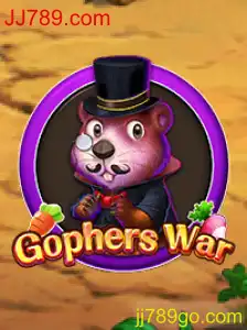 GophersWar: Um Novo Fenômeno no Mundo dos Jogos