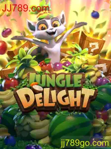 Descubra o Fascinante Jogo JungleDelight no Mundo de JJ789.com