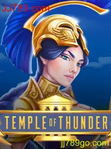 TempleofThunder: Explore Aventuras Épicas e Estratégias em JJ789.com